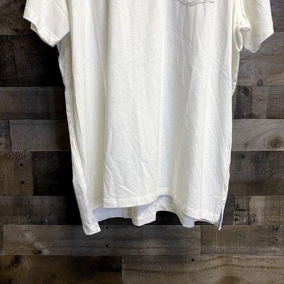 NEW Greyson Polo shirt mens size XXL solid white golf athletic pima cotton - Picture 4 of 11
